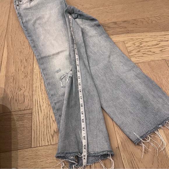 Anthropologie Pilcro and the Letterpress Relaxed Straight Jeans - Picture 6 of 6